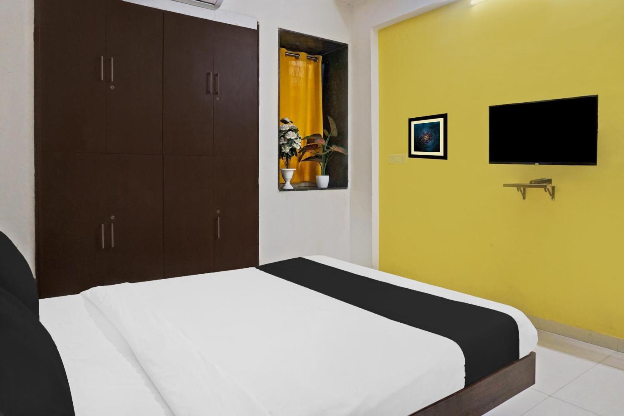 Hotel O Pristine Pune Eksteriør billede