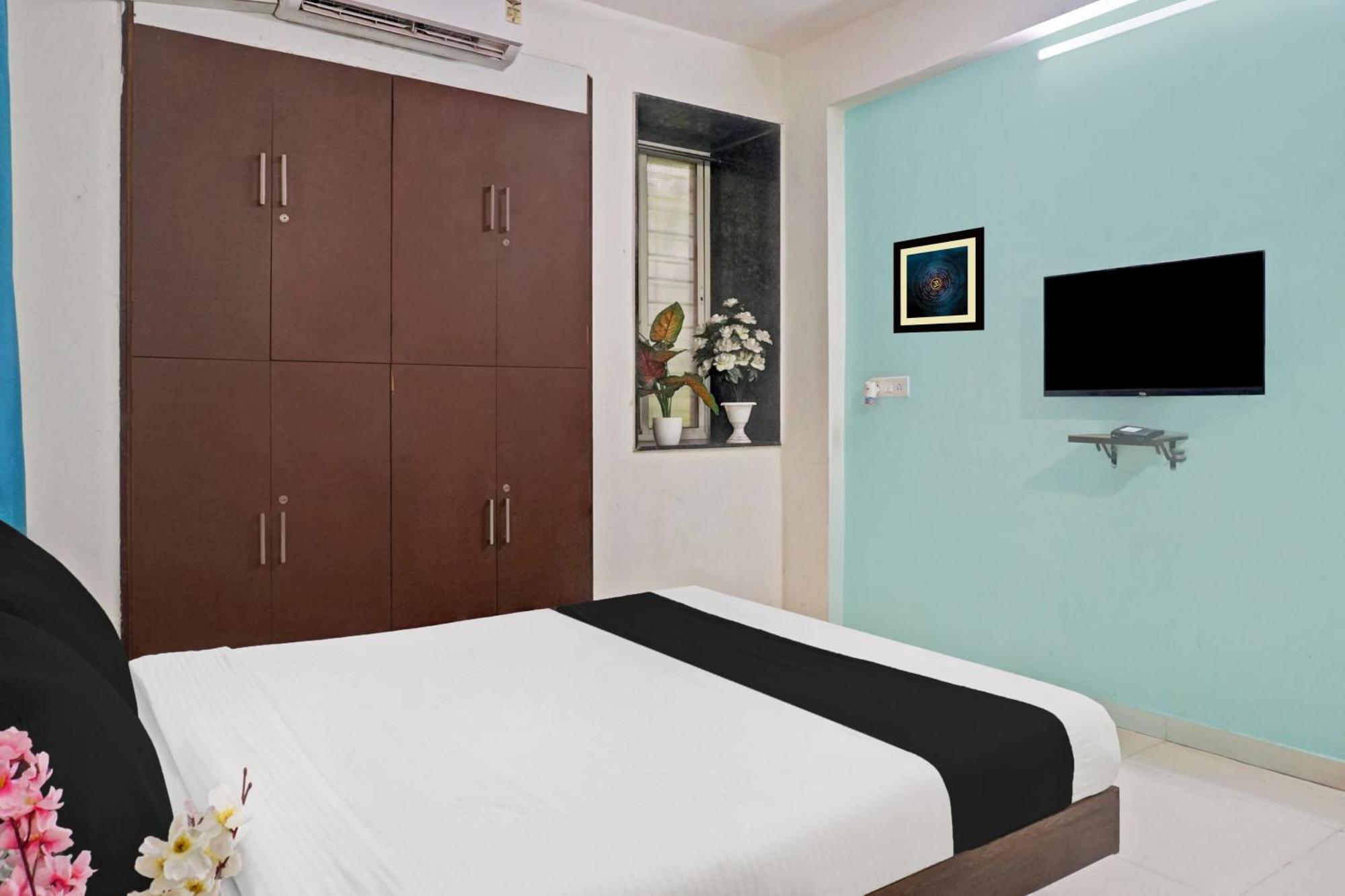 Hotel O Pristine Pune Eksteriør billede