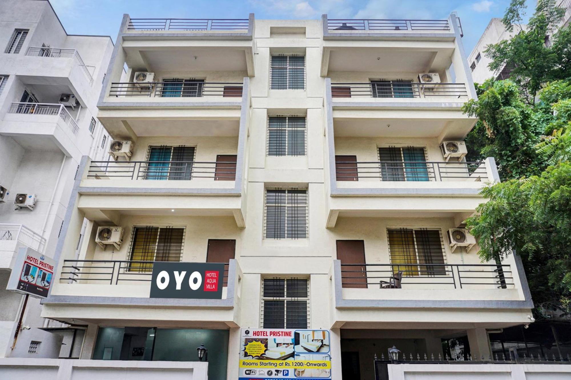 Hotel O Pristine Pune Eksteriør billede