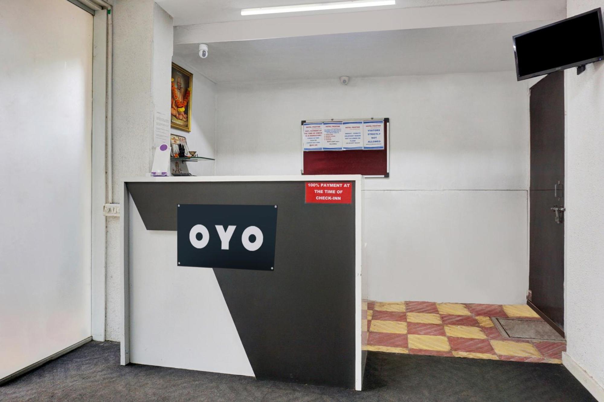 Hotel O Pristine Pune Eksteriør billede